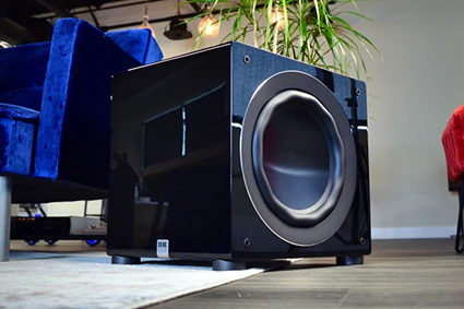 ELAC Varro DS1200-GB Dual Reference 12" Powered Subwoofer - Image 11
