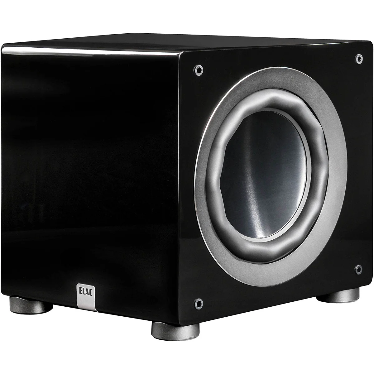 ELAC Varro DS1200-GB Dual Reference 12" Powered Subwoofer - Image 3