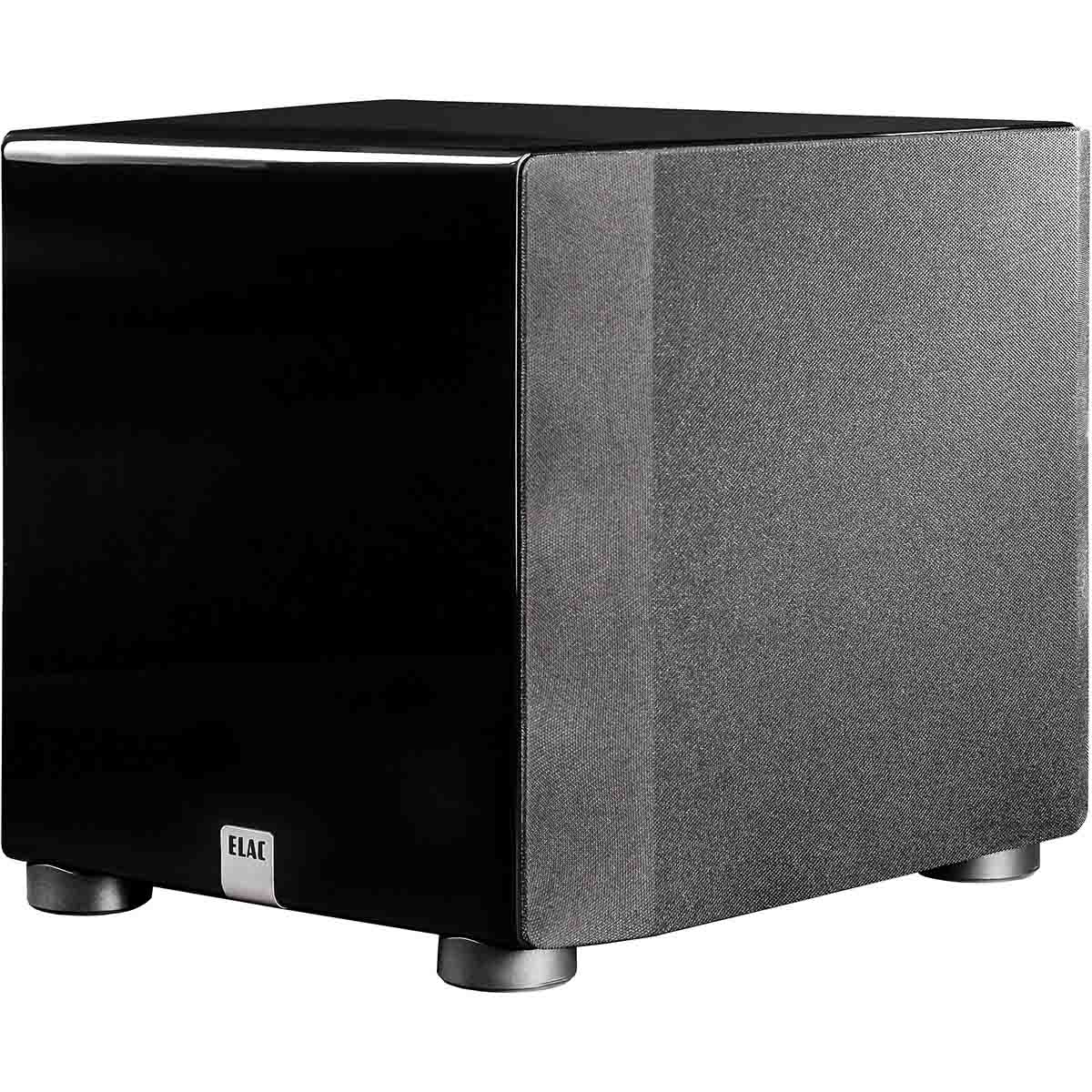 ELAC Varro DS1200-GB Dual Reference 12" Powered Subwoofer - Image 4