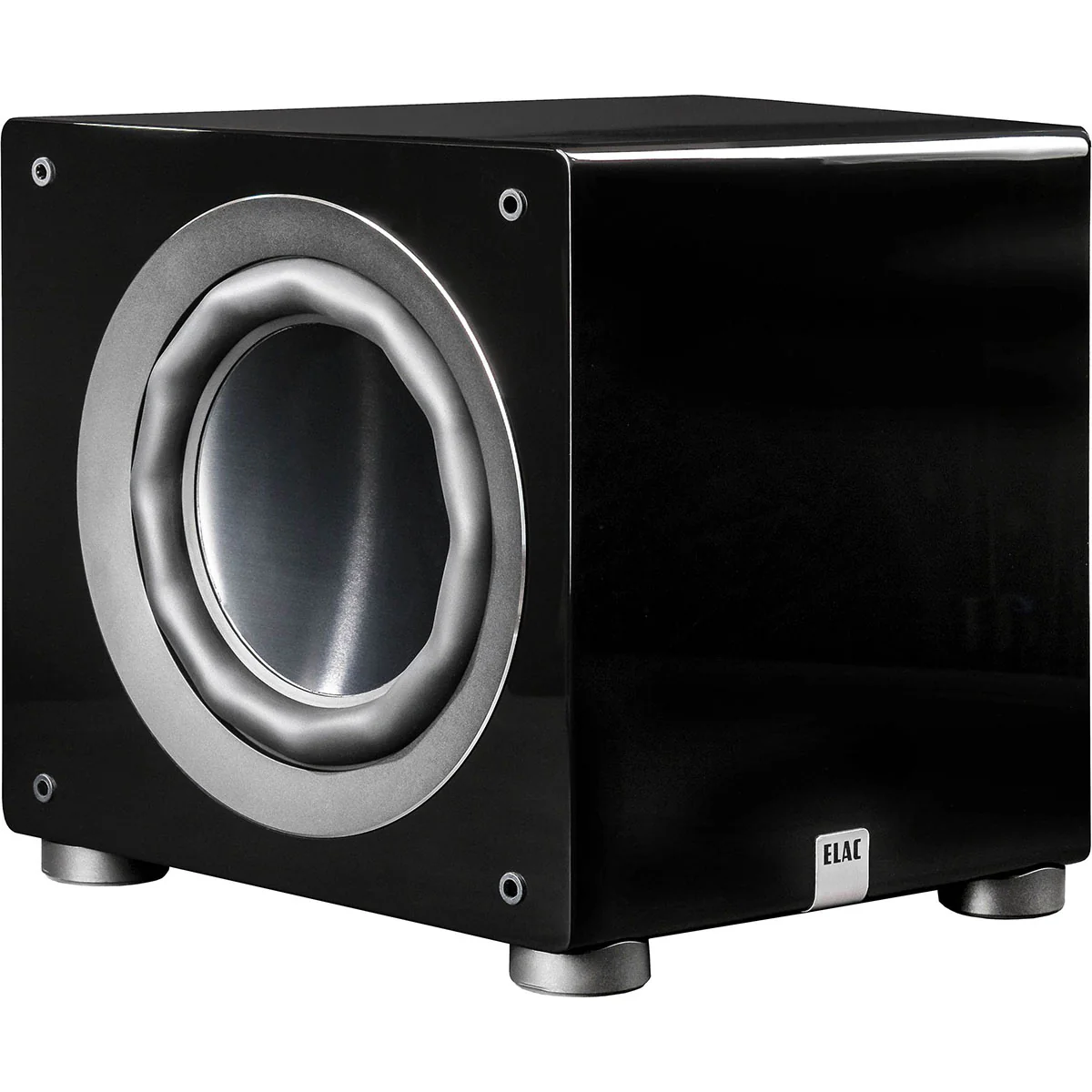 ELAC Varro DS1200-GB Dual Reference 12" Powered Subwoofer - Image 7
