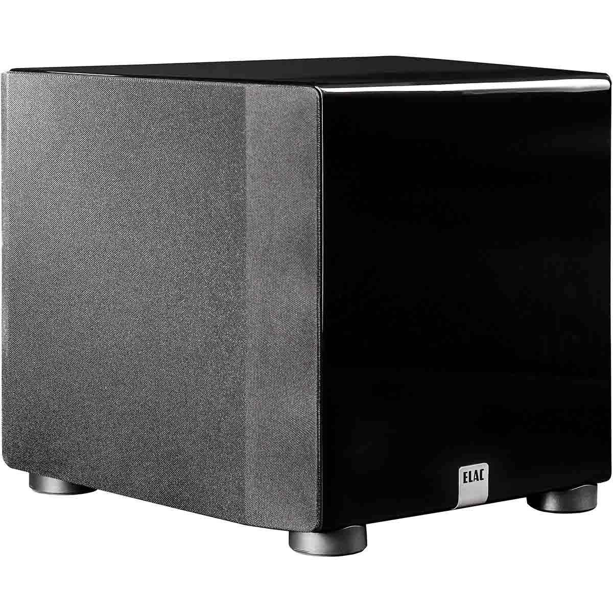 ELAC Varro DS1200-GB Dual Reference 12" Powered Subwoofer - Image 8