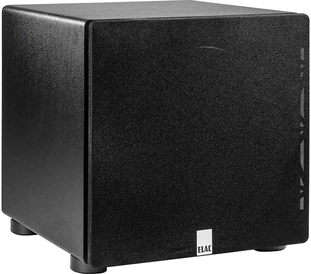 ELAC Varro PS250-BK Premium 10" Powered Subwoofer - Image 4