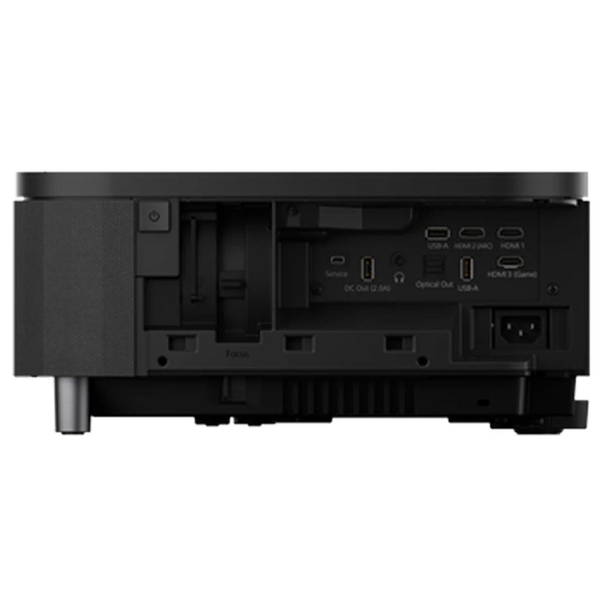 Epson EpiqVision Ultra LS800 Super Ultra Short Throw Projector w/ optional Epson SilverFlex ALR Projector Screen - Image 18