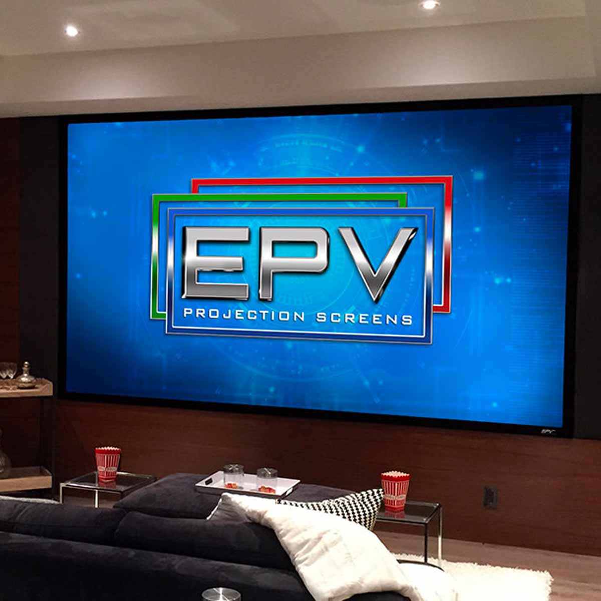 EPV Prime Vision ISF 3 Projector Screen - Image 35