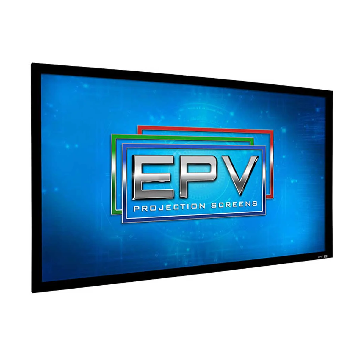 EPV Screens Special Edition A4K Series 2.35 Acoustically Transparent Projection Screen - Image 6