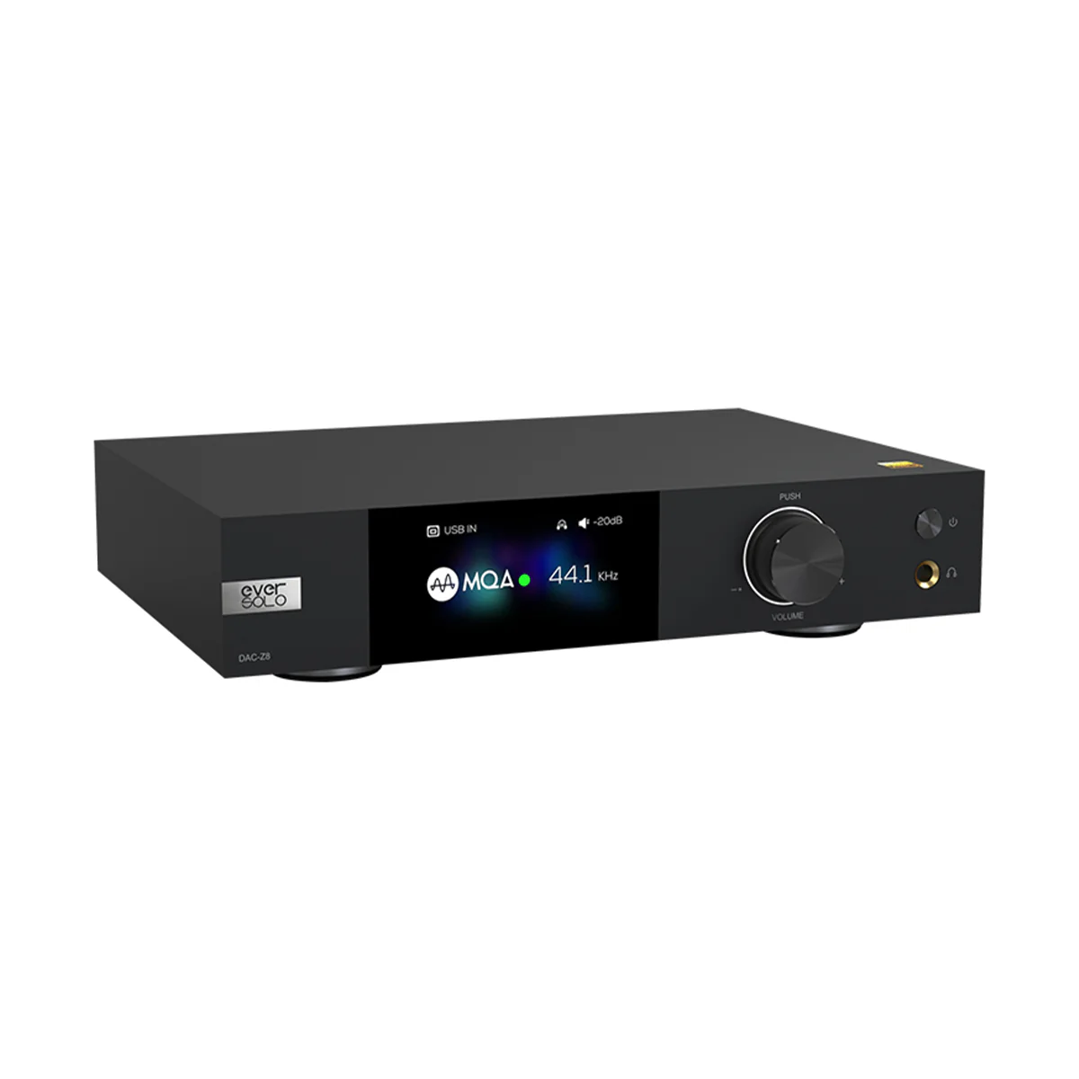 EverSolo DAC-Z8 DAC & Headphone Amp - Image 4