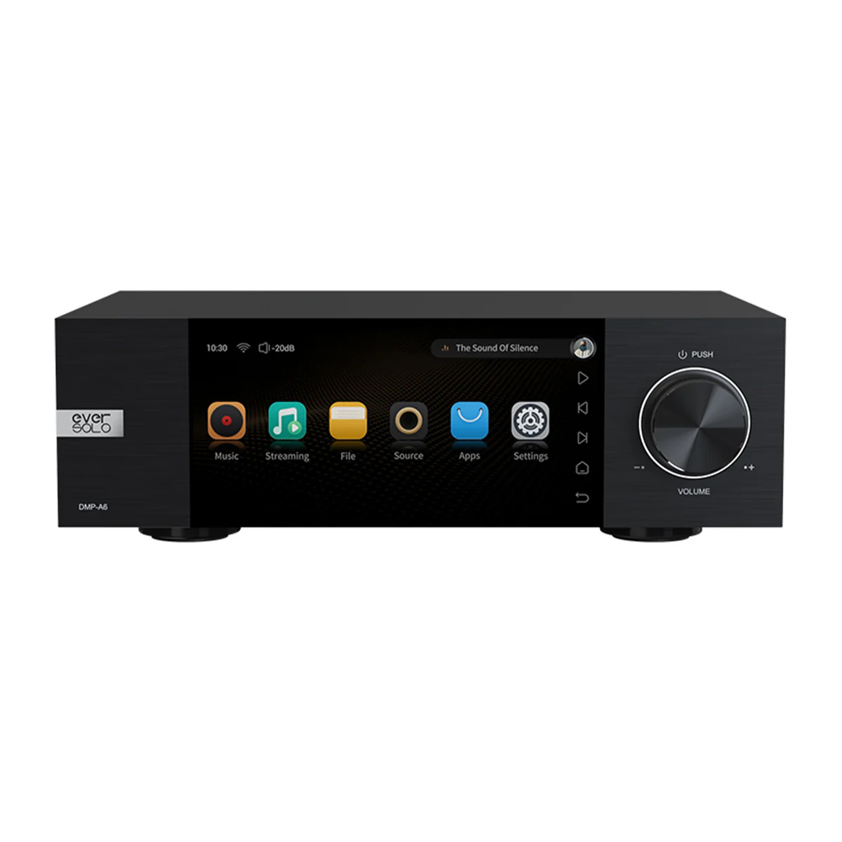 EverSolo DMP-A6 Network Streamer & DAC
