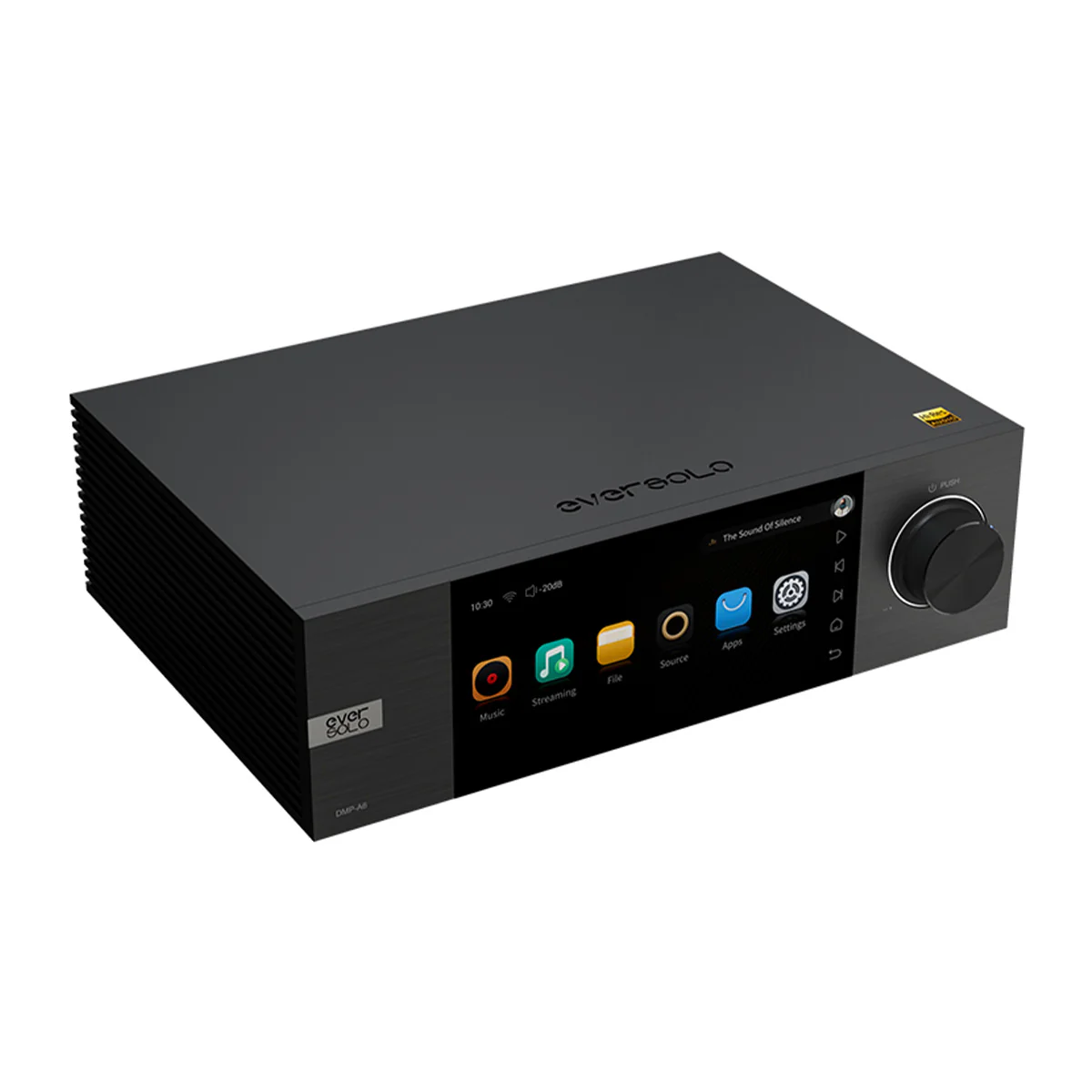 EverSolo DMP-A6 Network Streamer & DAC - Image 2