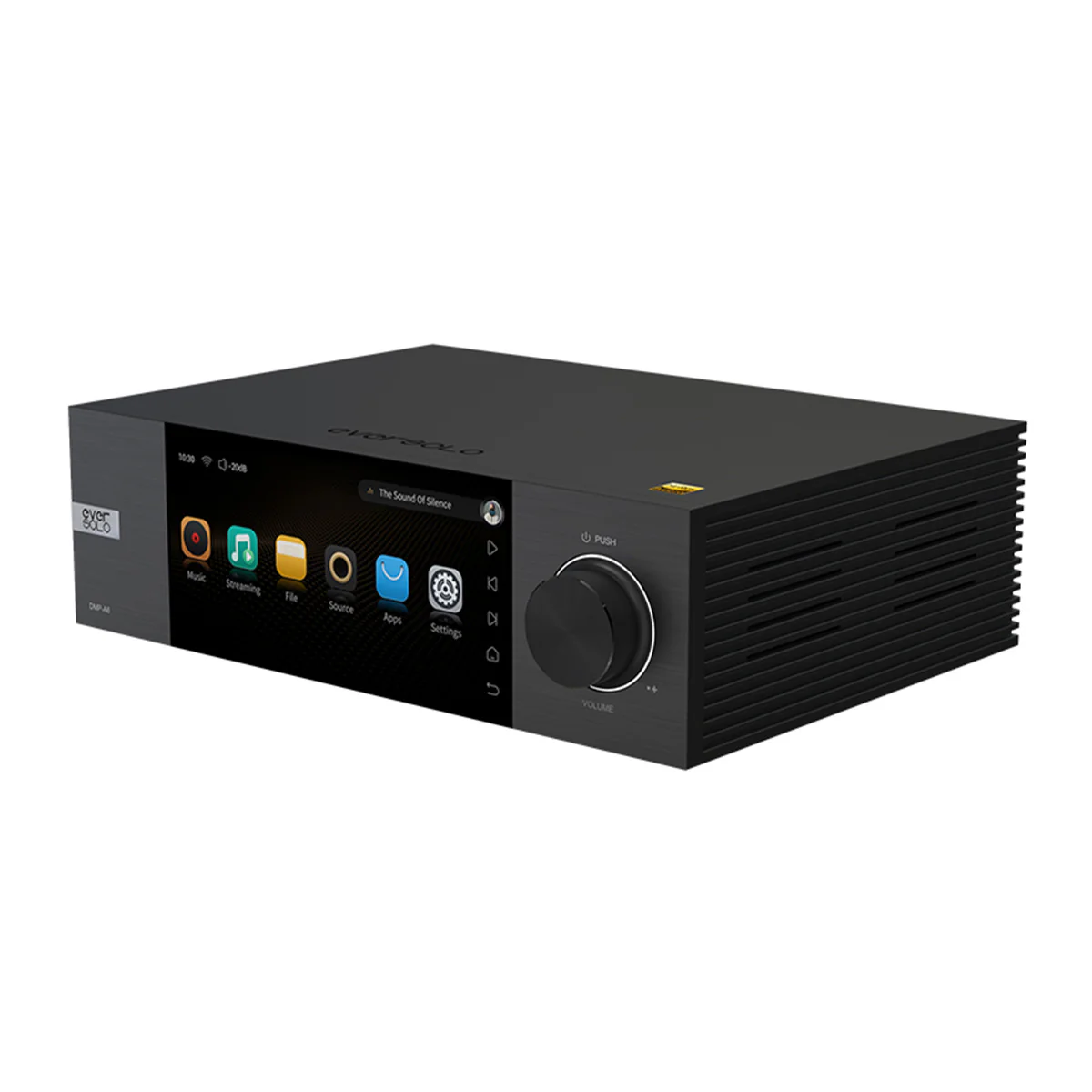 EverSolo DMP-A6 Network Streamer & DAC - Image 3