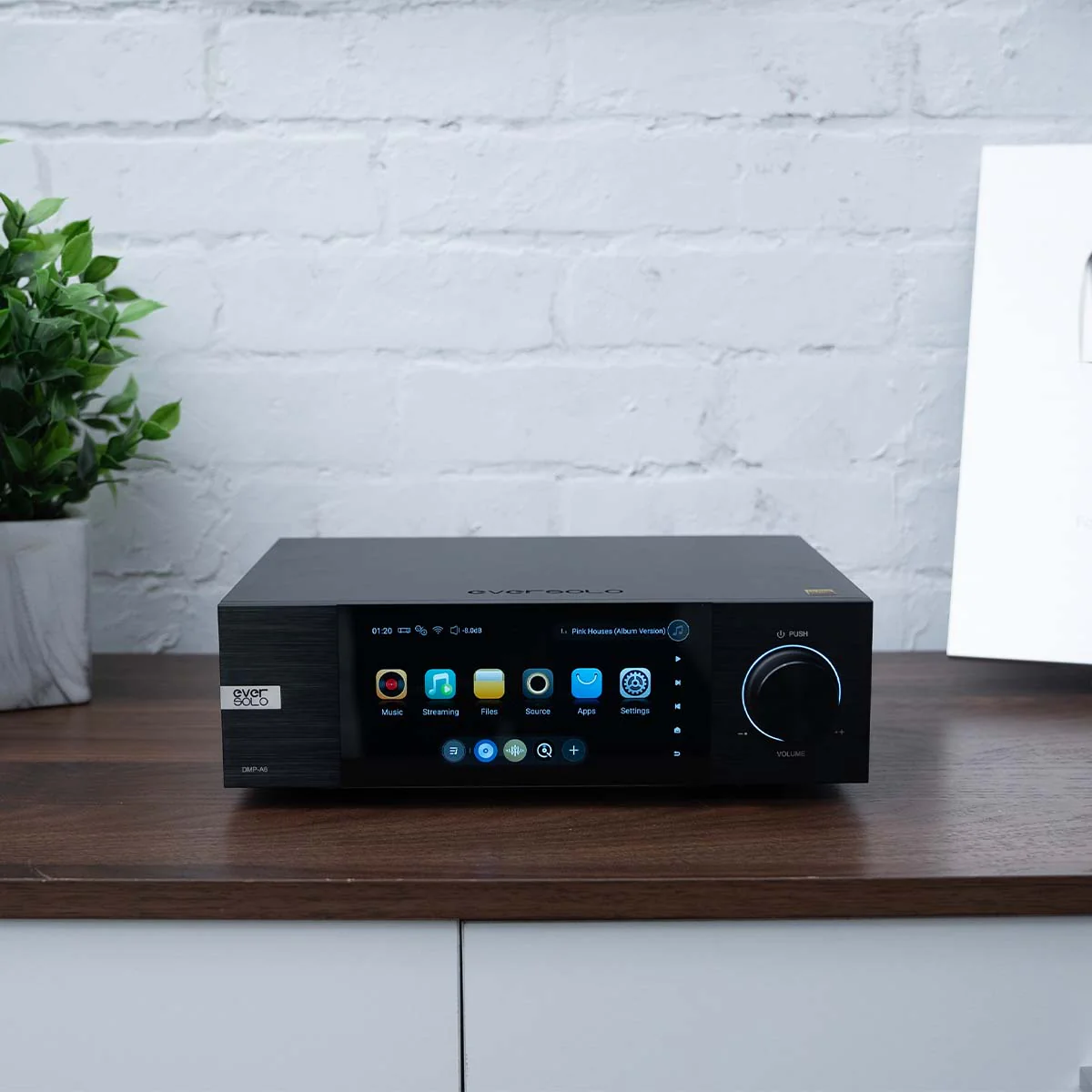 EverSolo DMP-A6 Network Streamer & DAC - Image 5