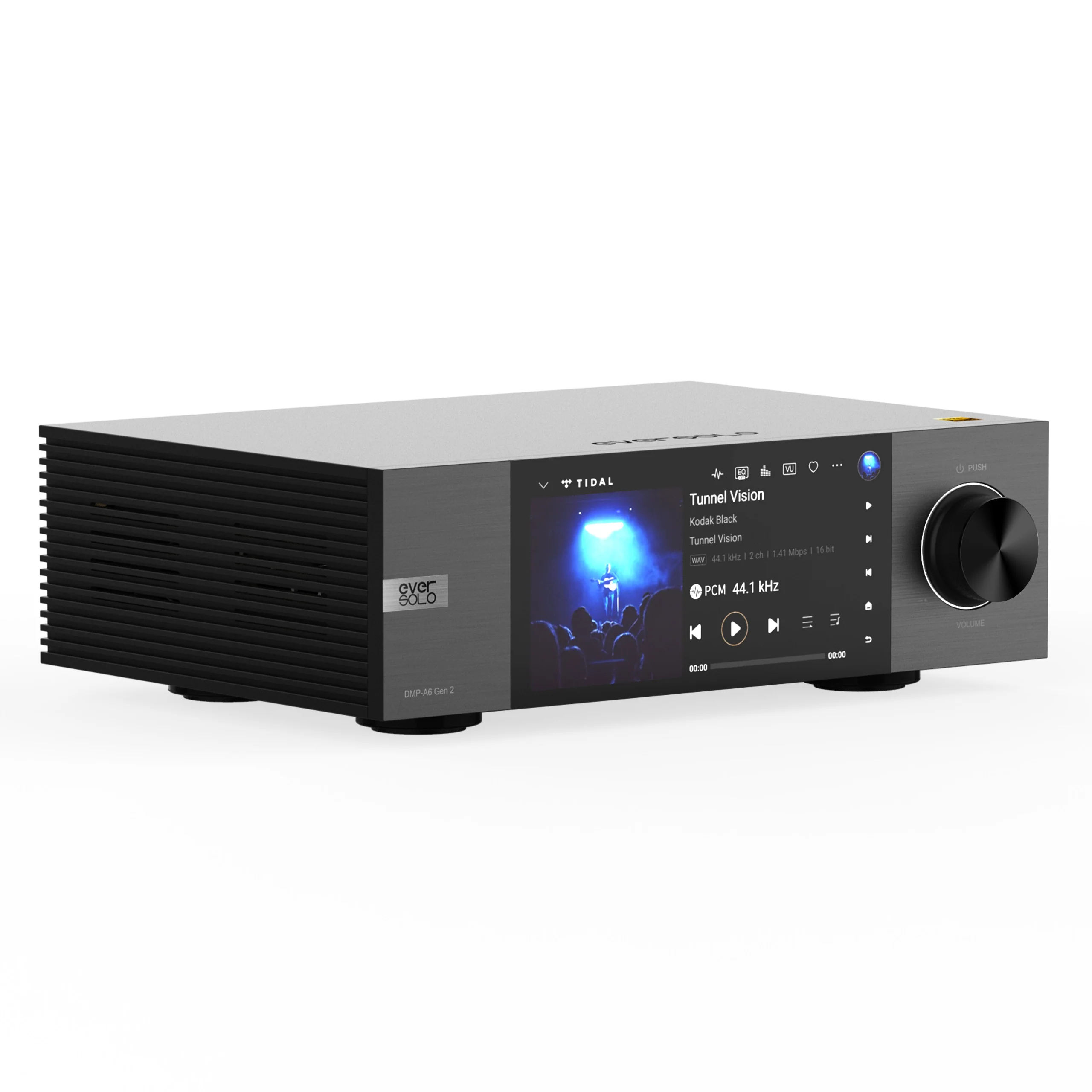EverSolo OPEN BOX DMP-A6 Gen 2 Network Streamer & DAC - A Grade