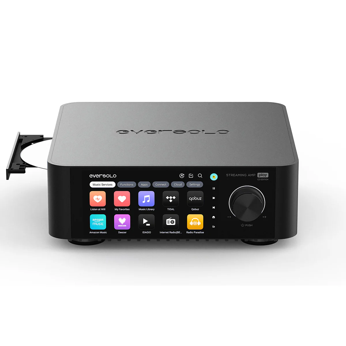 EverSolo Play Streaming Amplifier - Image 2