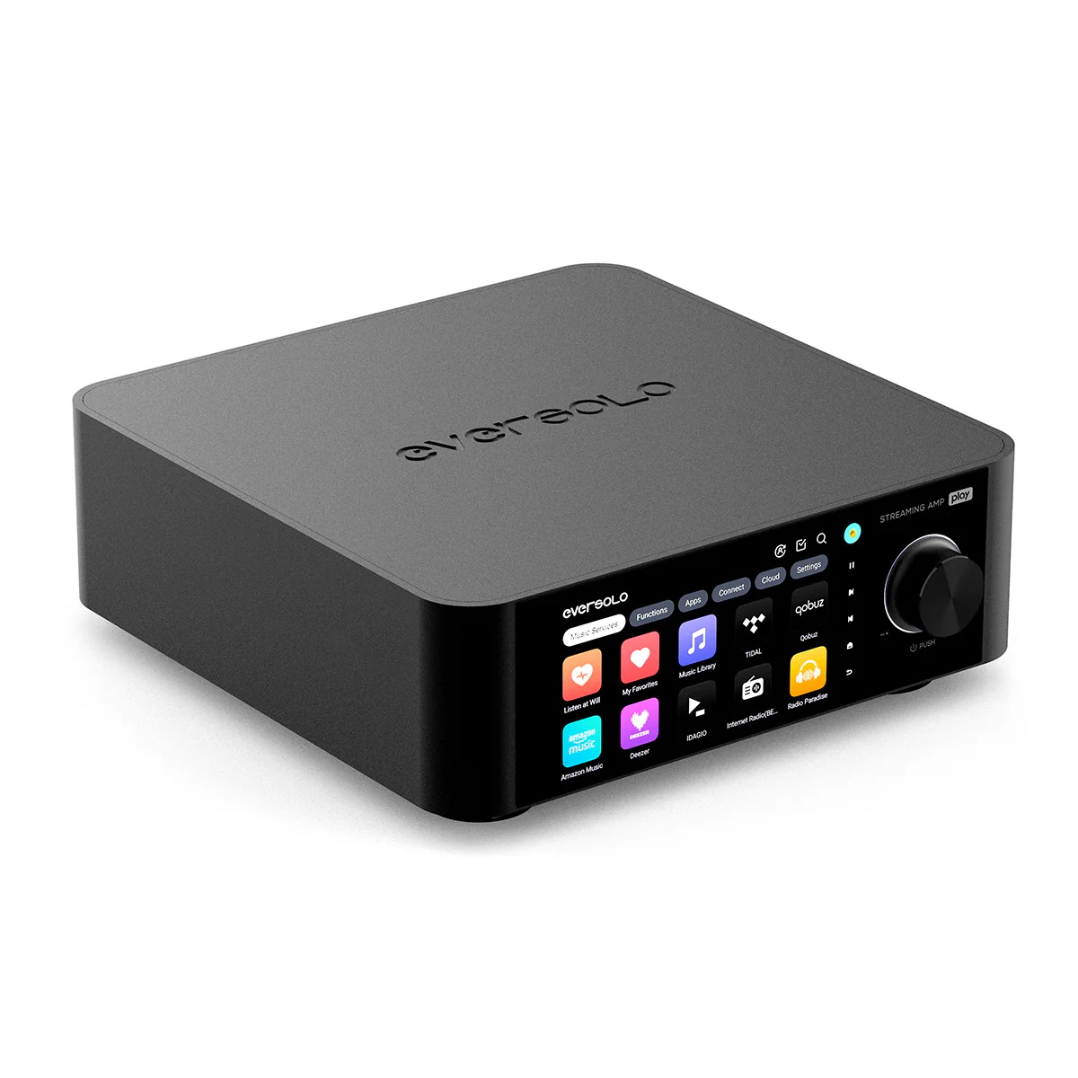 EverSolo Play Streaming Amplifier - Image 3
