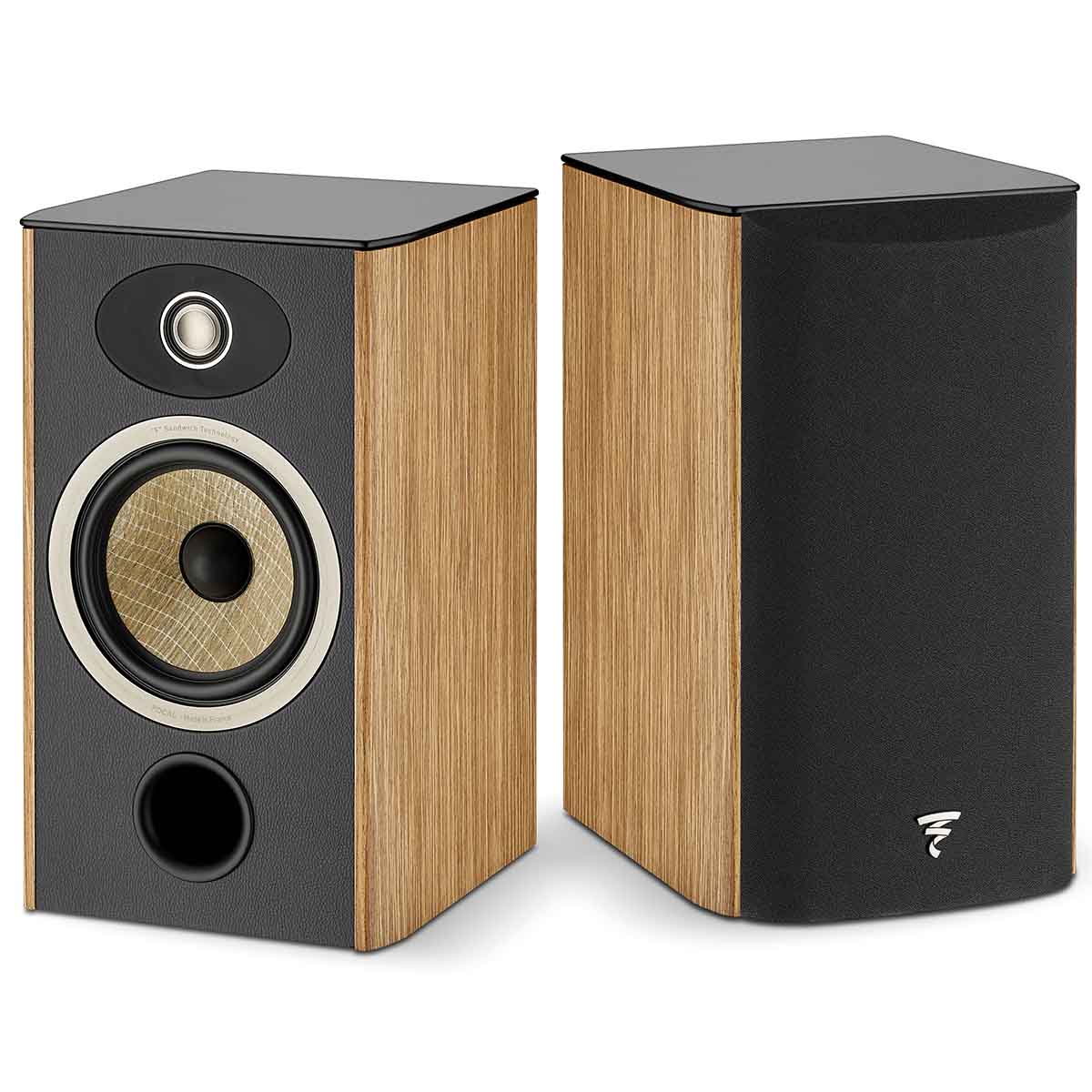 Focal Aria Evo X No1 Bookshelf Loudspeaker - Each - Image 29