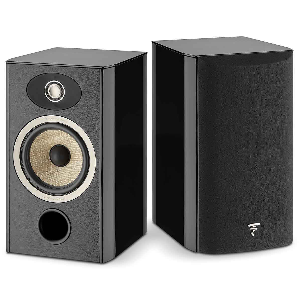 Focal Aria Evo X No1 Bookshelf Loudspeaker - Each - Image 5