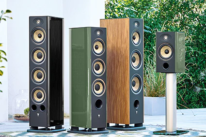 Focal Aria Evo X No1 Bookshelf Loudspeaker - Each - Image 9