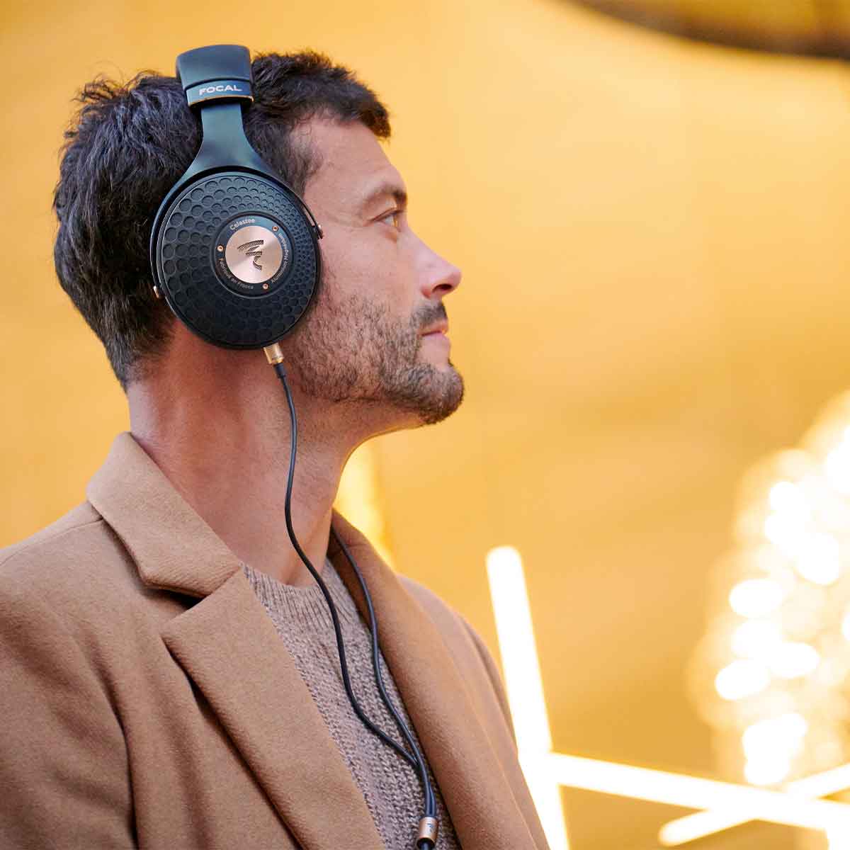 Focal Celestee Closed-Back Headphones - Image 18