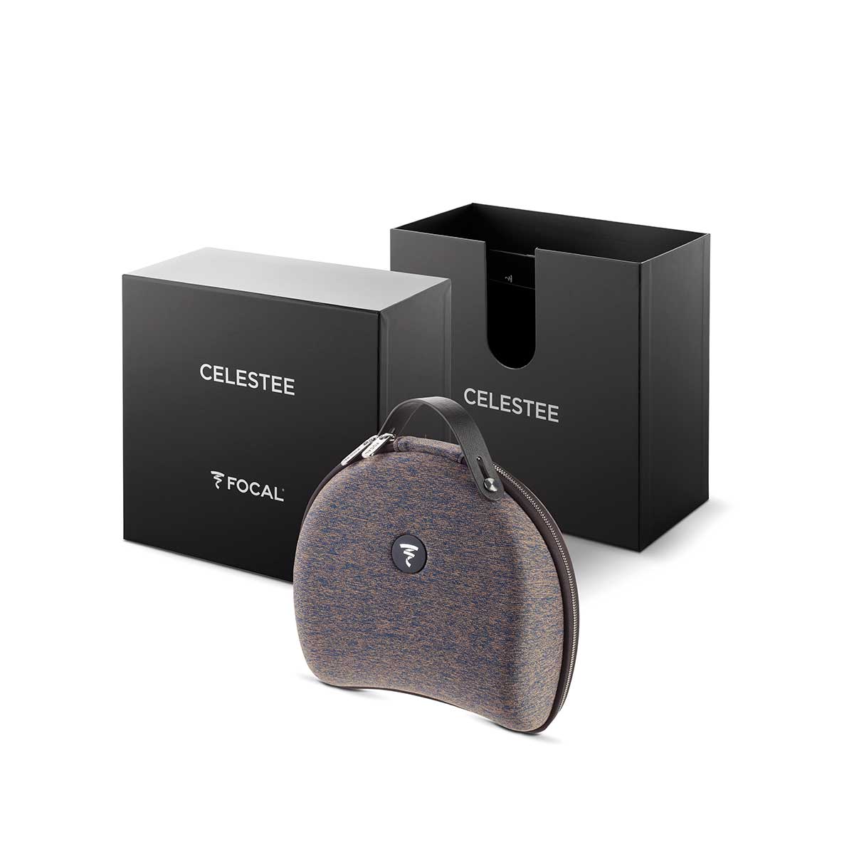 Focal Celestee Closed Back Over Ear Headphones - Image 12