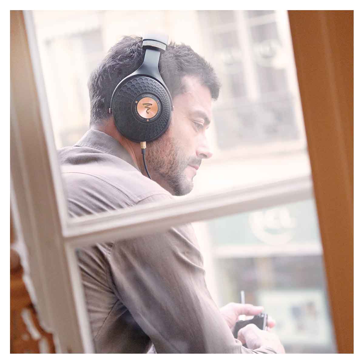 Focal Celestee Closed Back Over Ear Headphones - Image 16