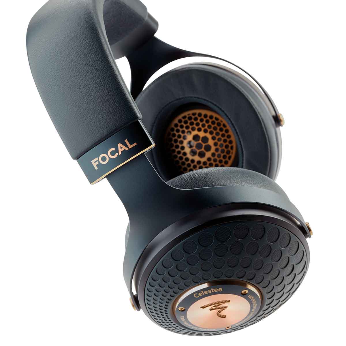 Focal Celestee Closed Back Over Ear Headphones - Image 3