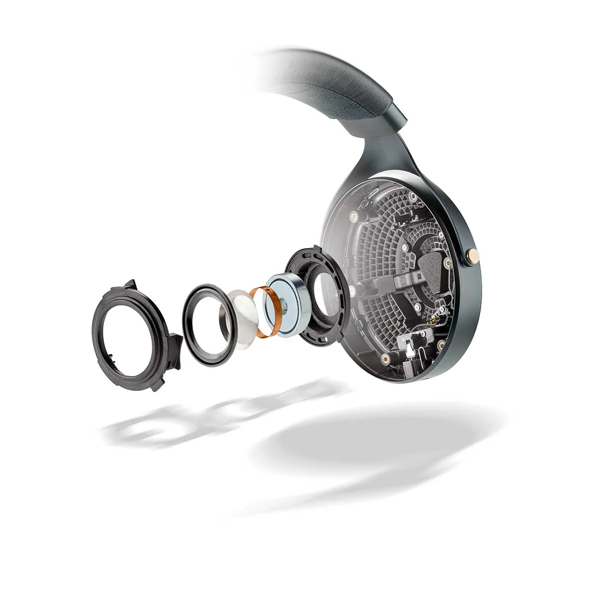 Focal Celestee Closed Back Over Ear Headphones - Image 7