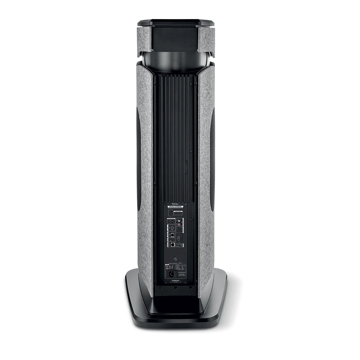 Focal Diva Utopia 3-Way Active Wireless Loudspeakers - Image 6