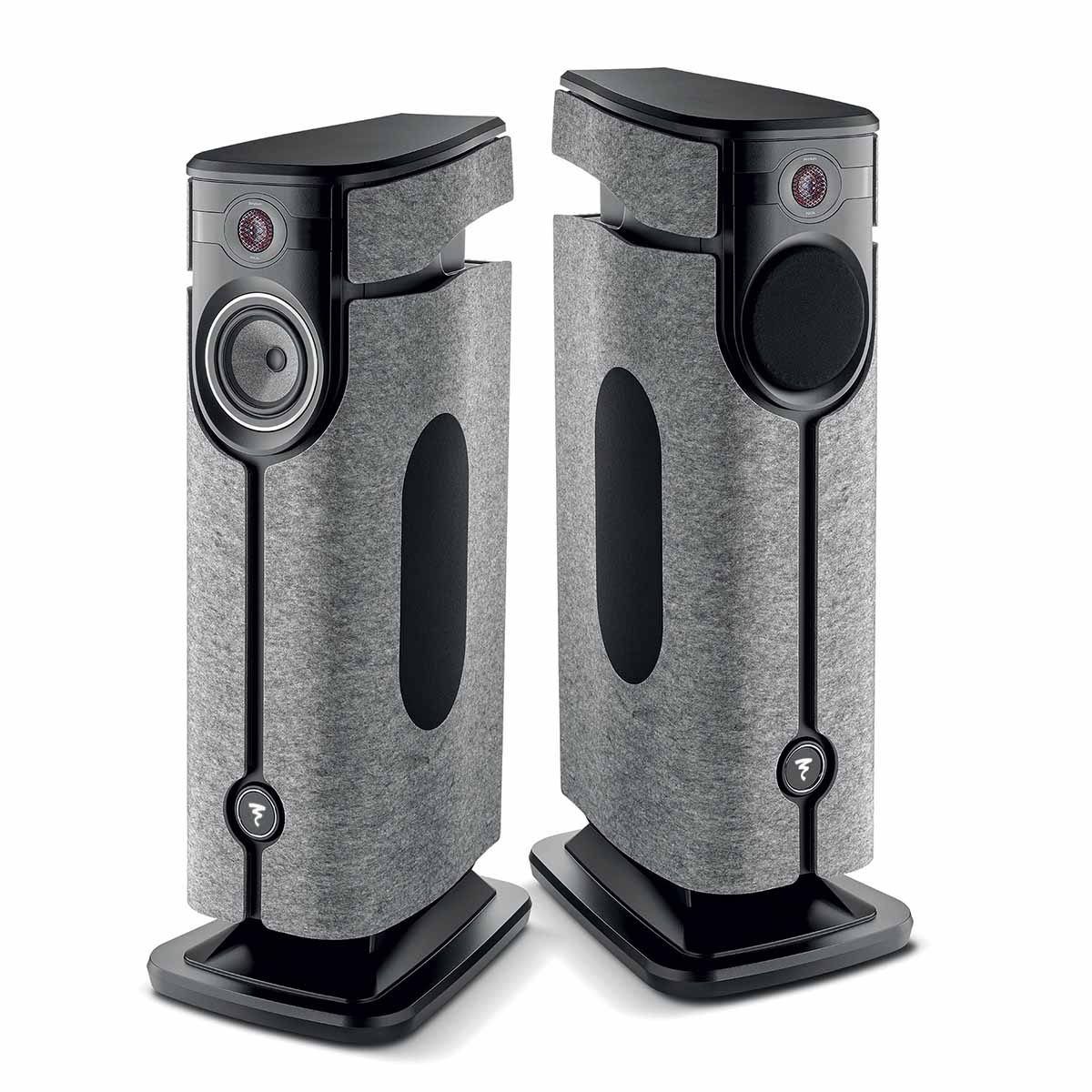 Focal Diva Utopia 3-Way Active Wireless Loudspeakers - Image 7