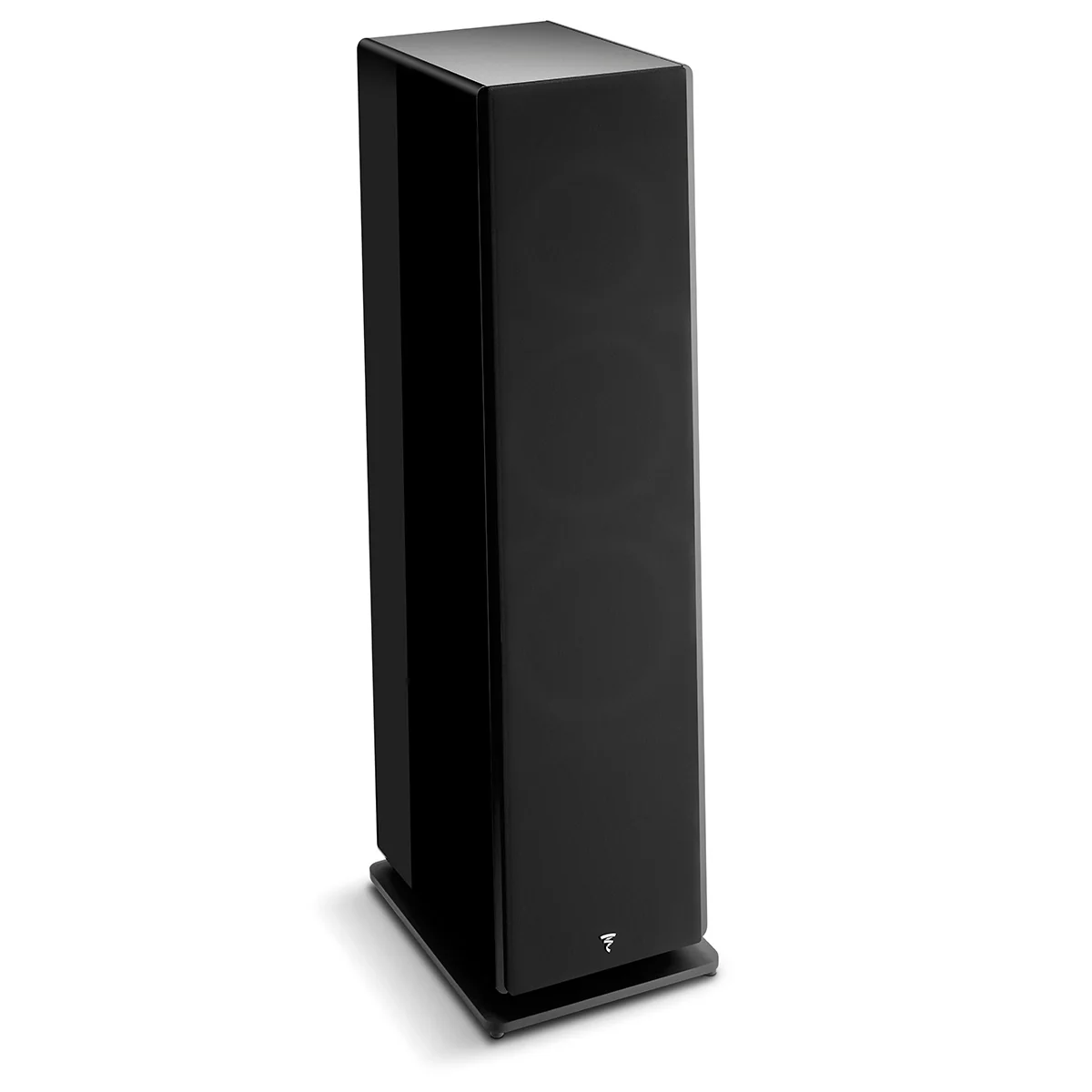 Focal Omada N4 Floor Standing Speaker Black High Gloss - Each - Image 6