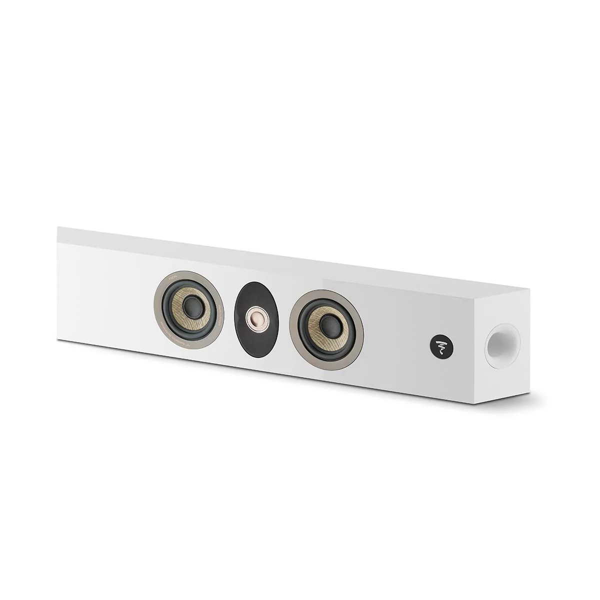 Focal OPEN BOX On Wall 301 On-Wall Speaker - High Gloss White - B Grade - Image 5
