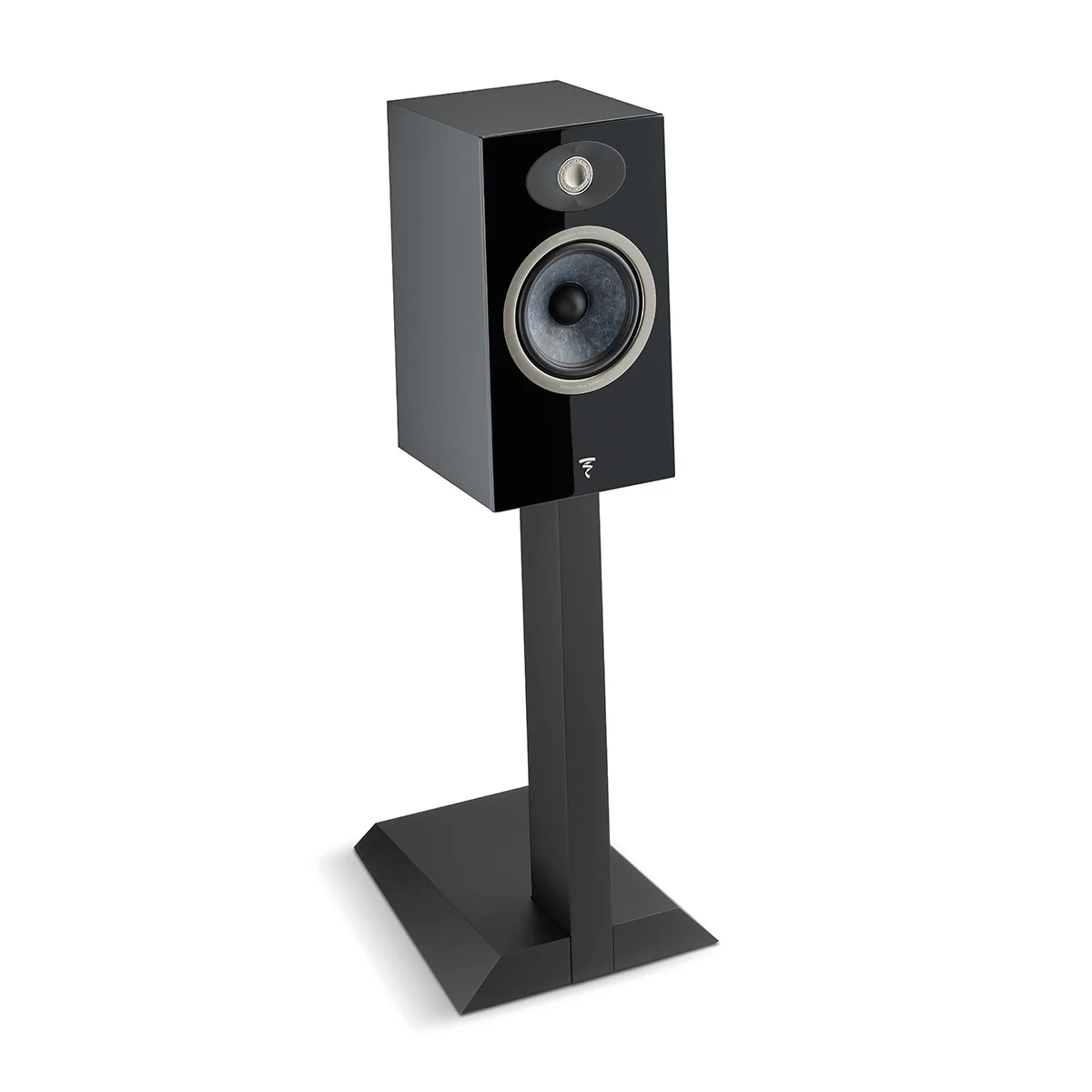 Focal Theva OPEN BOX No1 Bookshelf Speakers - Black - Pair-Excellent Condition - Image 11