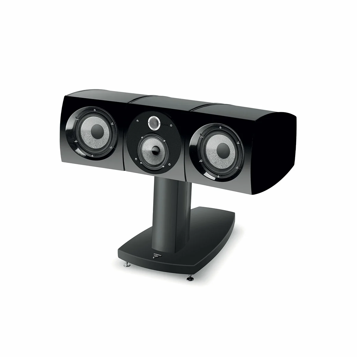 Focal Viva Utopia Evo 3-Way Center Channel Speaker - Image 2