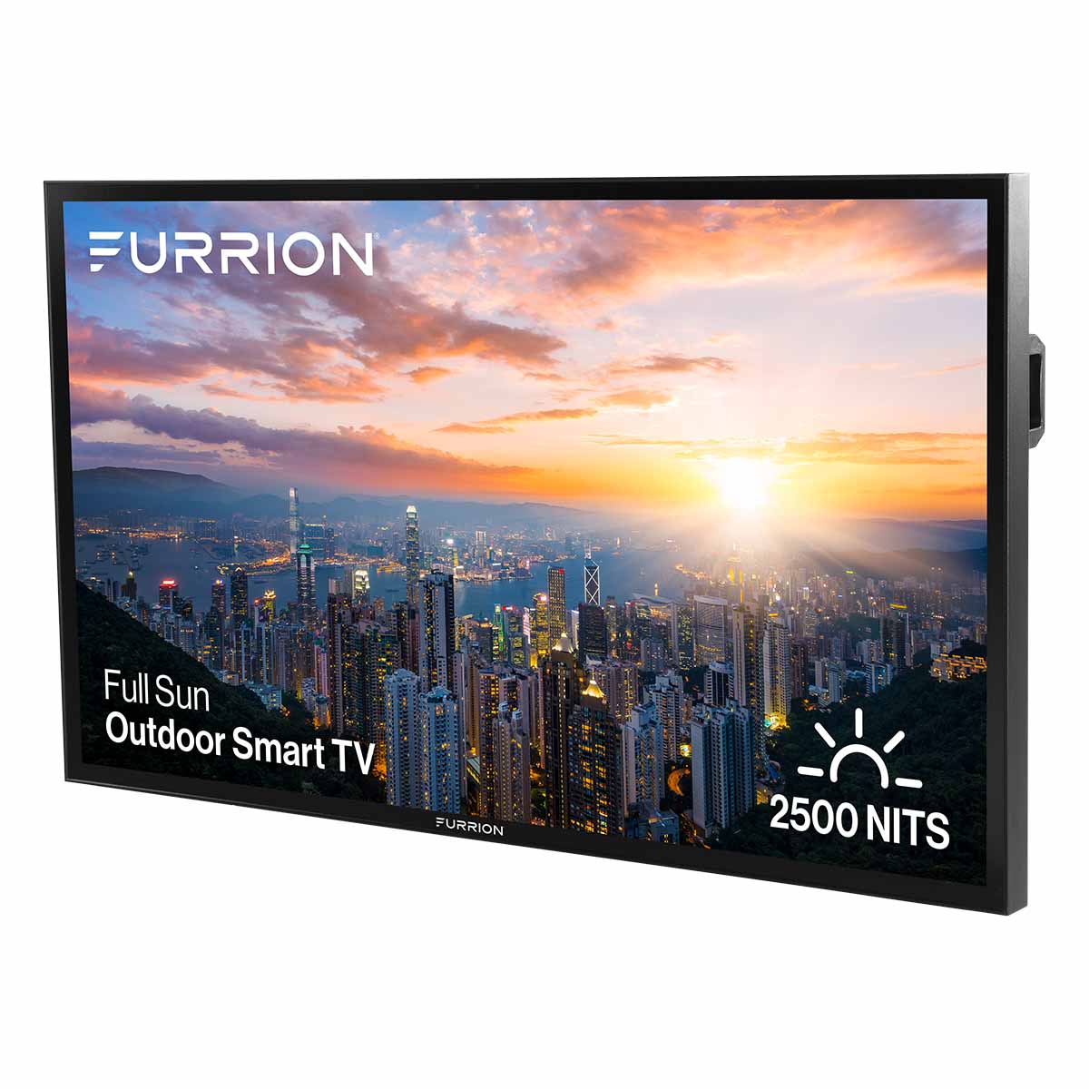 Furrion Aurora Pro Series 55" Full Sun 4K Smart Outdoor TV - Image 2