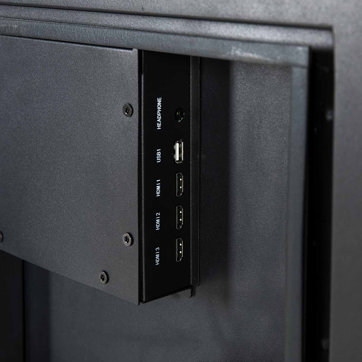 Furrion Aurora Pro Series 55" Full Sun 4K Smart Outdoor TV - Image 9