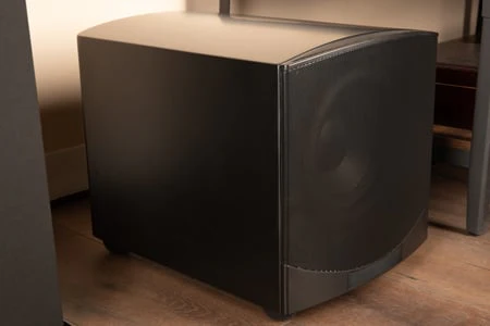 GoldenEar ForceField 30 - 8" Compact Subwoofer - Black - Image 13