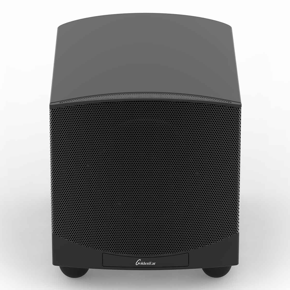 GoldenEar ForceField 30 - 8" Compact Subwoofer - Black - Image 2