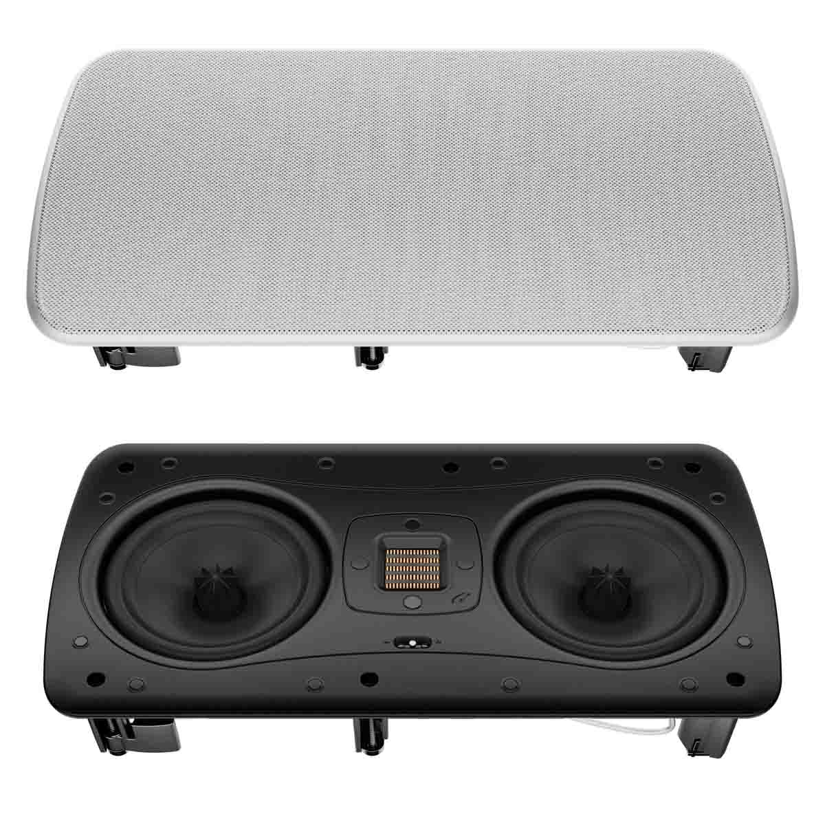 GoldenEar Invisa Junior Point Source (JPS) In-Wall Loudspeaker - Each - Image 3