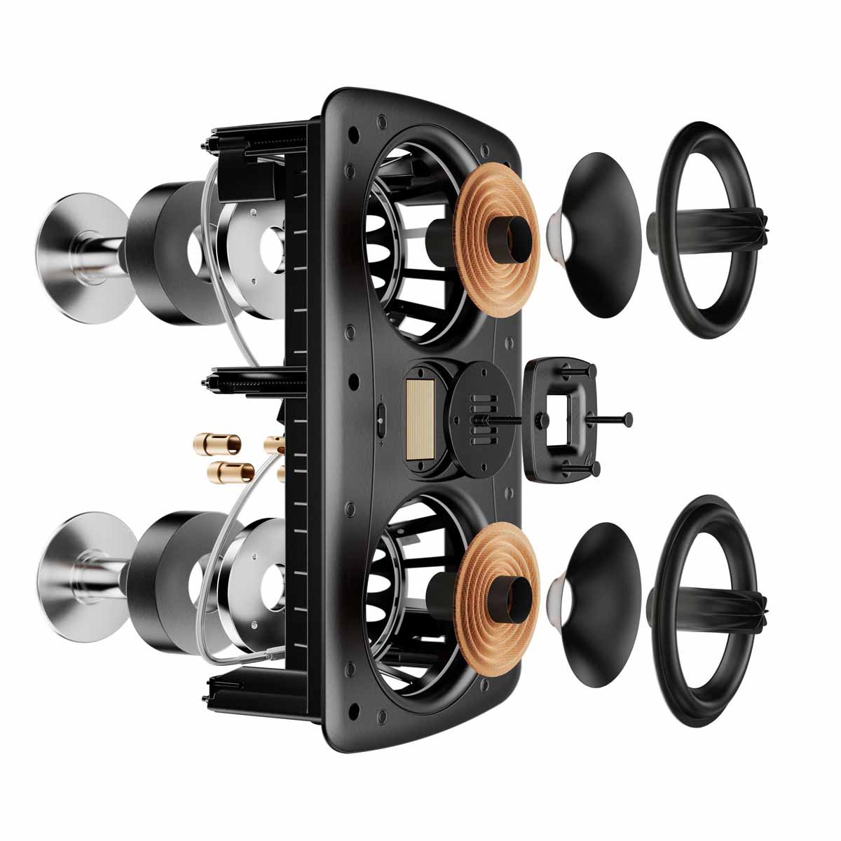 GoldenEar Invisa Junior Point Source (JPS) In-Wall Loudspeaker - Each - Image 6