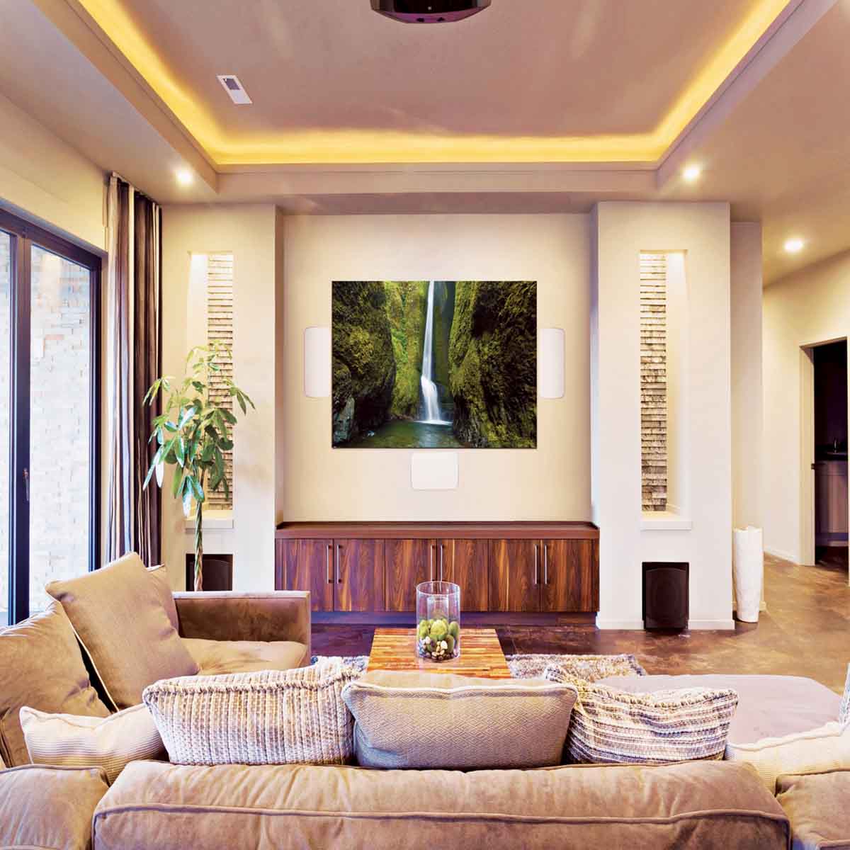 GoldenEar Invisa Junior Point Source (JPS) In-Wall Loudspeaker - Each - Image 7