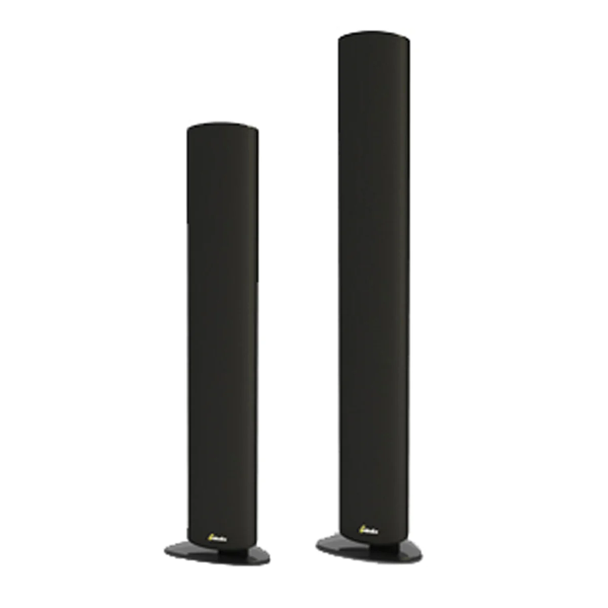 GoldenEar SuperStands Shelf/Table Stands for SuperSat 50 - Pair