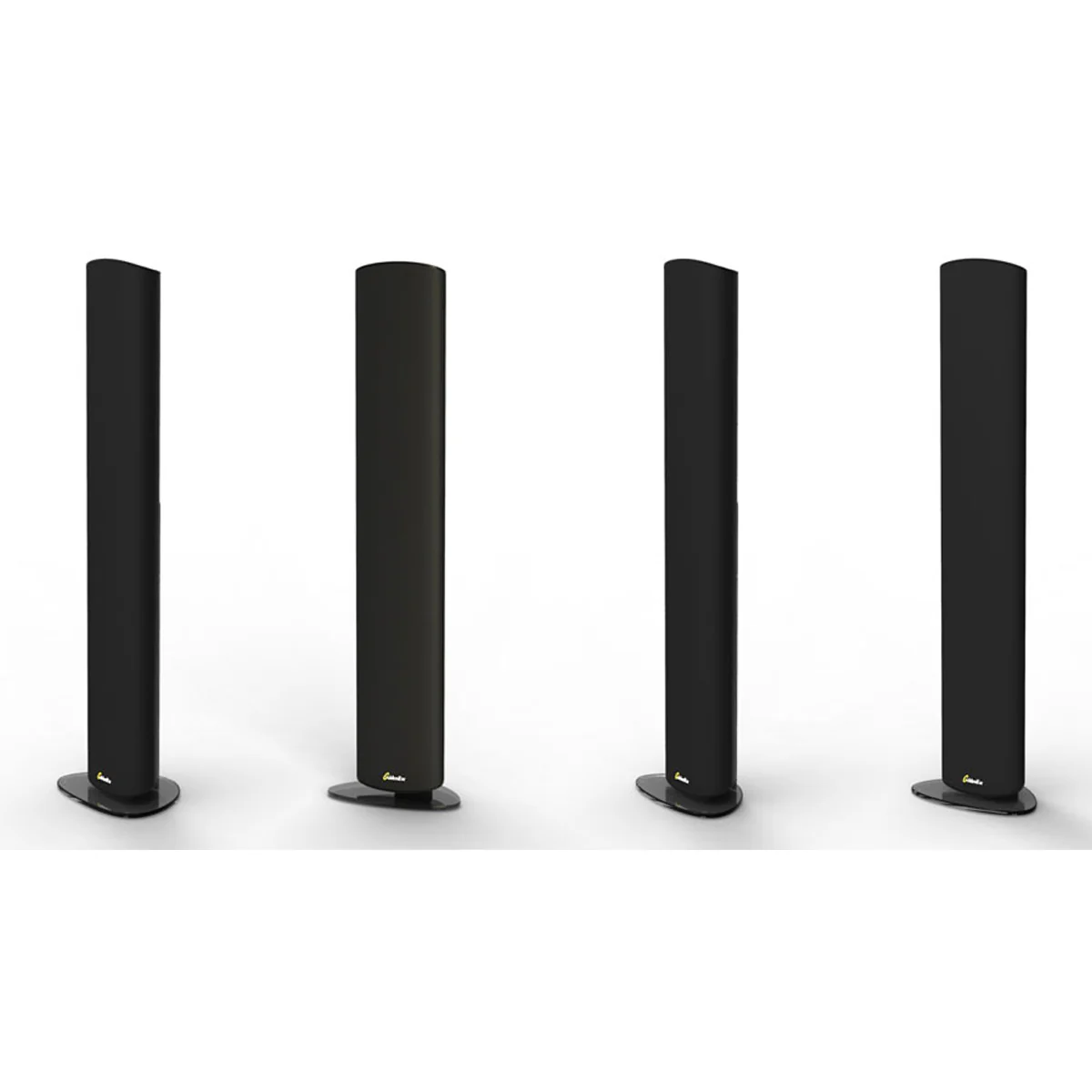 GoldenEar SuperStands Shelf/Table Stands for SuperSat 50 - Pair - Image 2