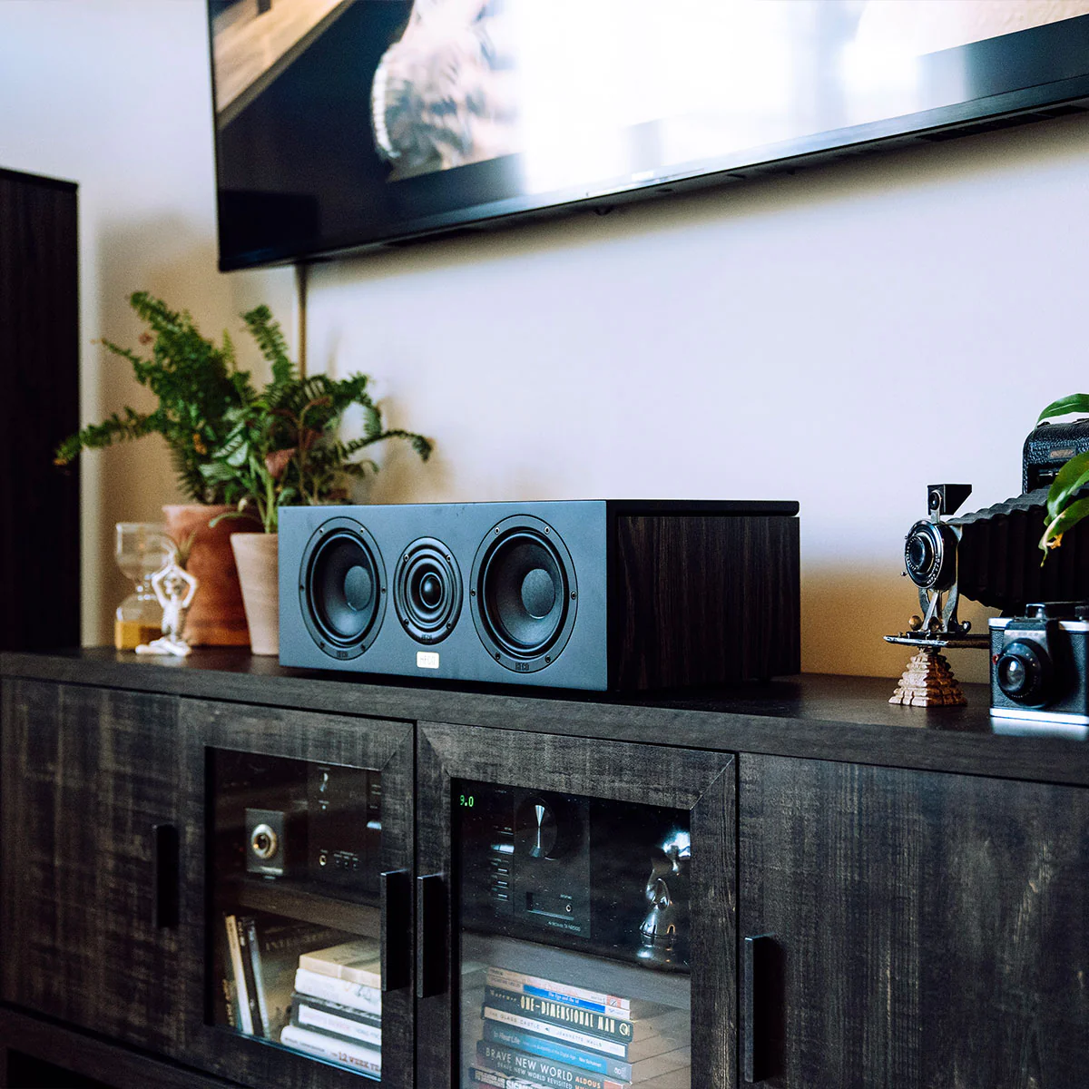 HECO Aurora Center 30 Center Channel Speaker - Image 10