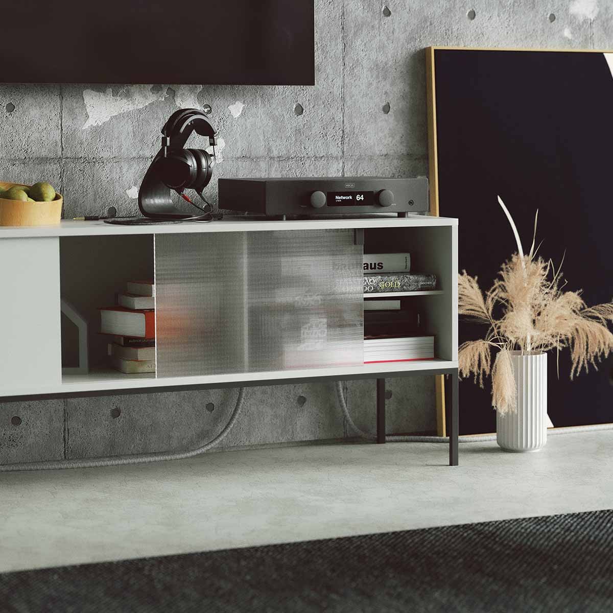 Hegel H95 Integrated Amplifier - Image 7