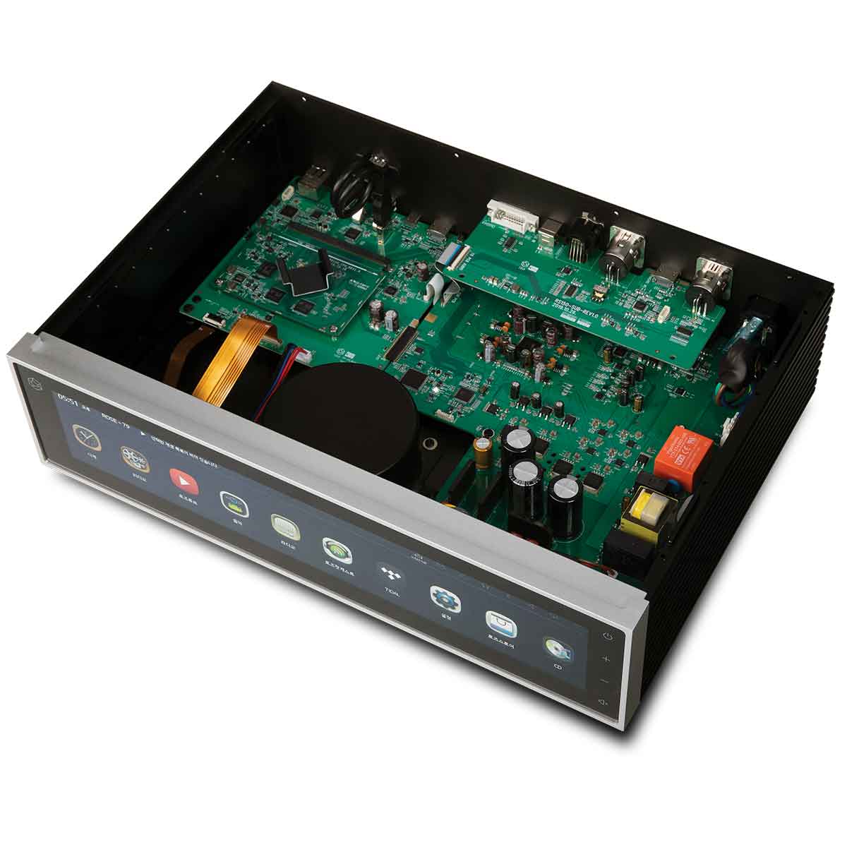 HiFi Rose RS150 Reference HiFi Network Streamer - Image 10