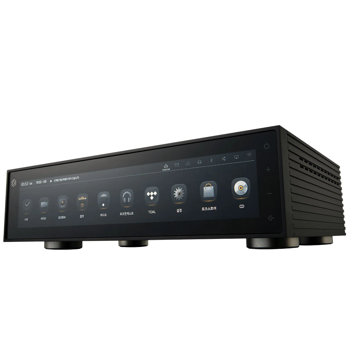 HiFi Rose RS150 Reference HiFi Network Streamer - Image 13