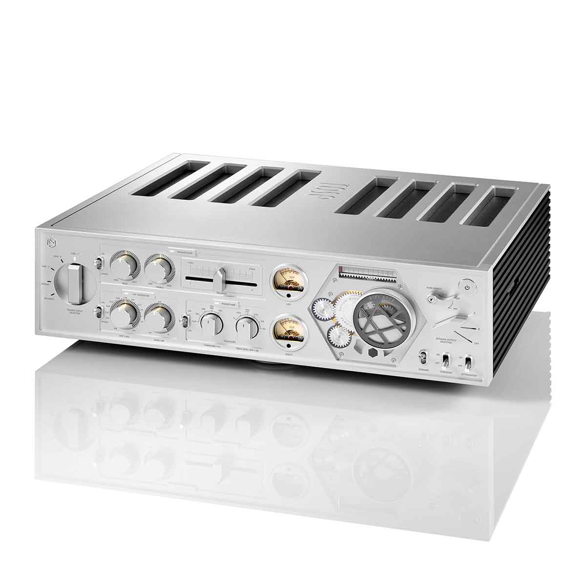 HiFi Rose RA180 Reference Integrated Amplifier - Image 4