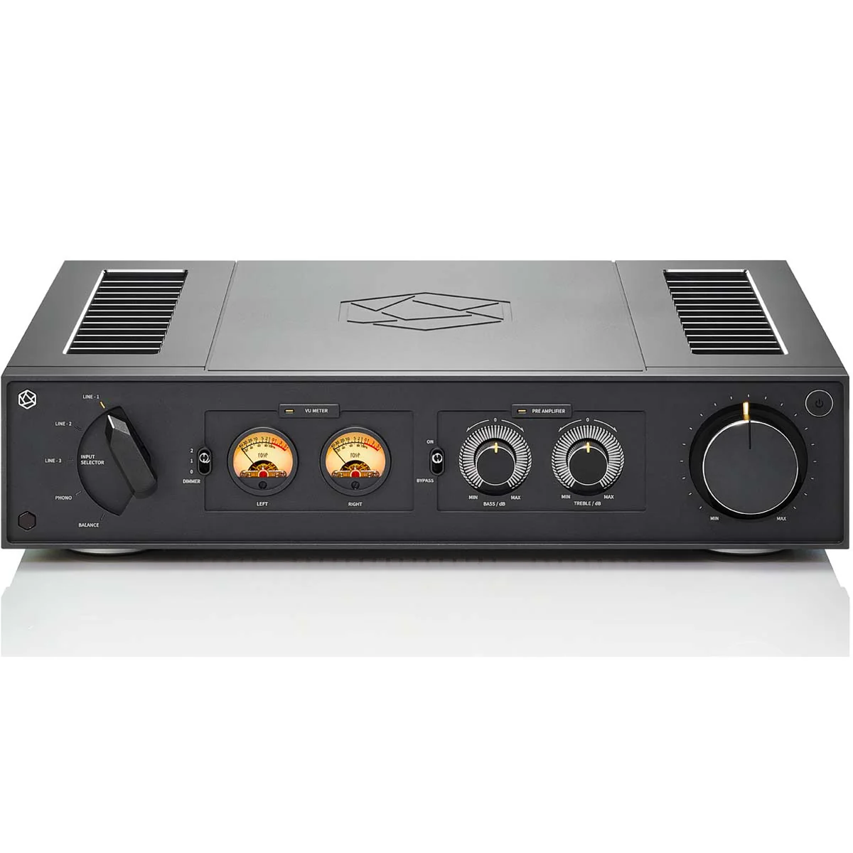 HiFi Rose RA280 Reference Integrated Amplifier - Silver - Image 2