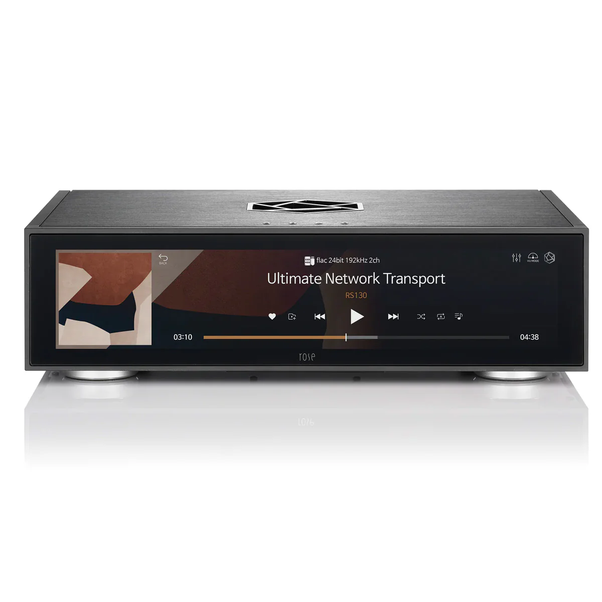 HiFi Rose RS130 Ultimate Network Transport - Image 11