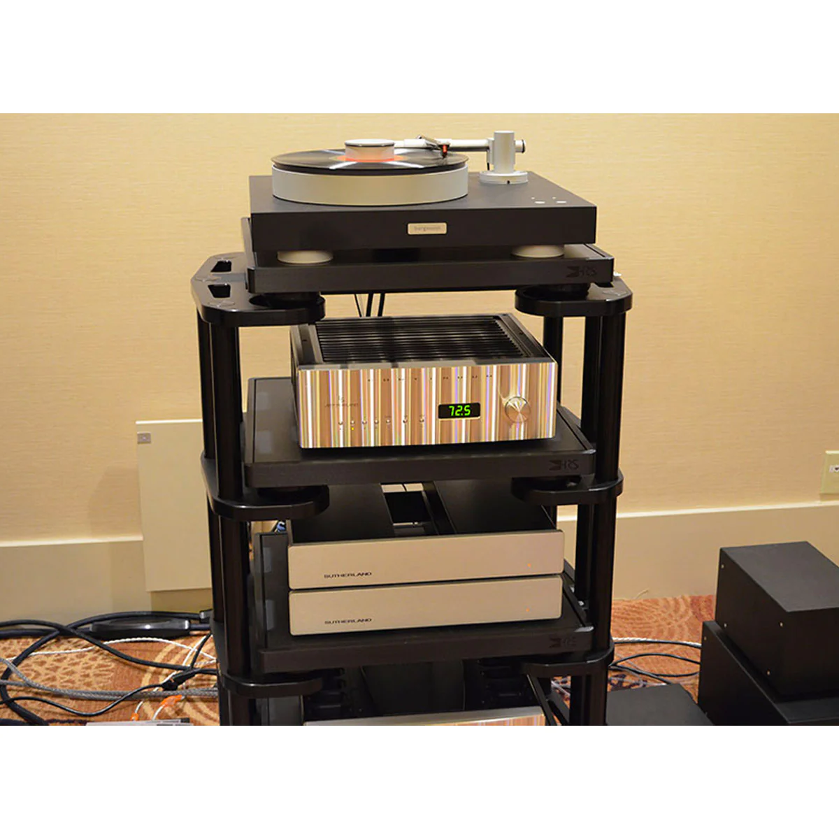 HRS R3X Isolation Base - Image 64