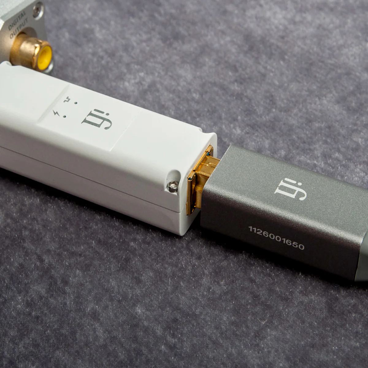 iFi Audio Mercury 3.0 Single USB 3.0 Cable - Image 12