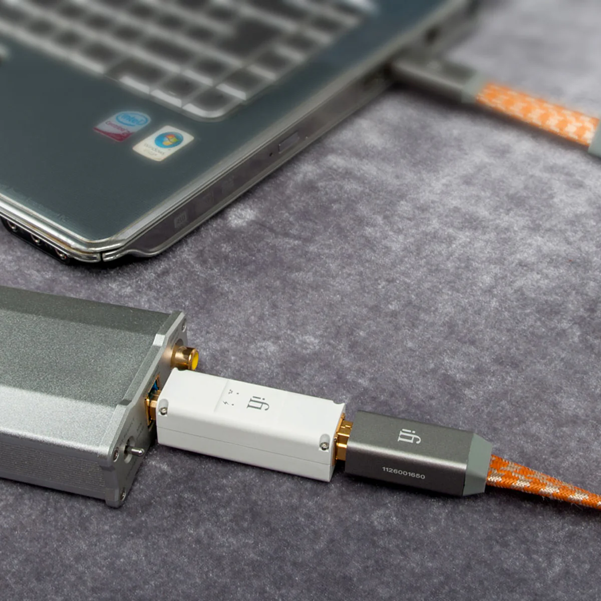 iFi Audio Mercury 3.0 Single USB 3.0 Cable - Image 6
